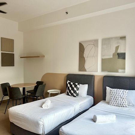 Mossaz Mana-Mana Suites Kuala Lumpur Petaling Jaya Zewnętrze zdjęcie