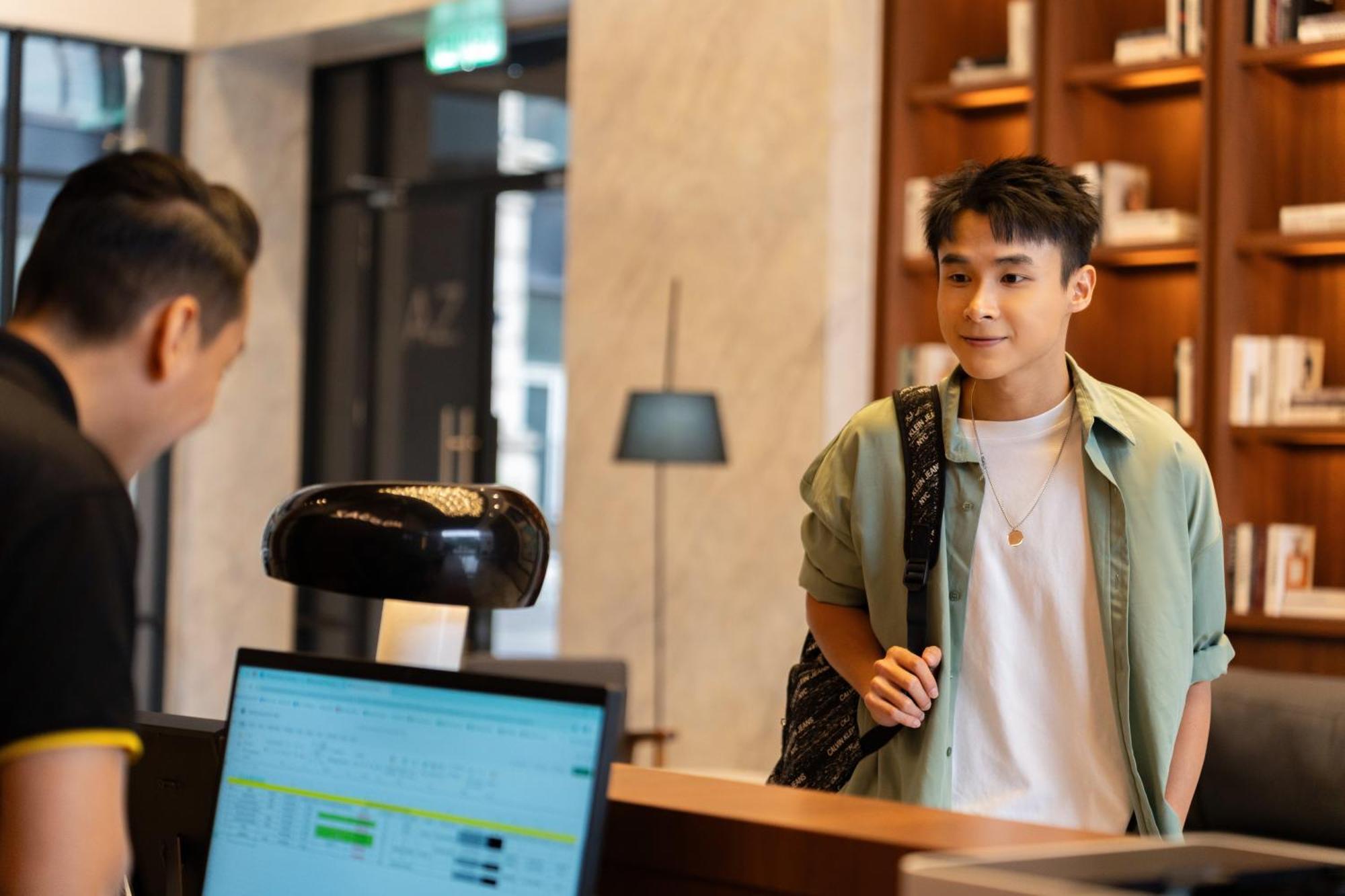 Mossaz Mana-Mana Suites Kuala Lumpur Petaling Jaya Zewnętrze zdjęcie