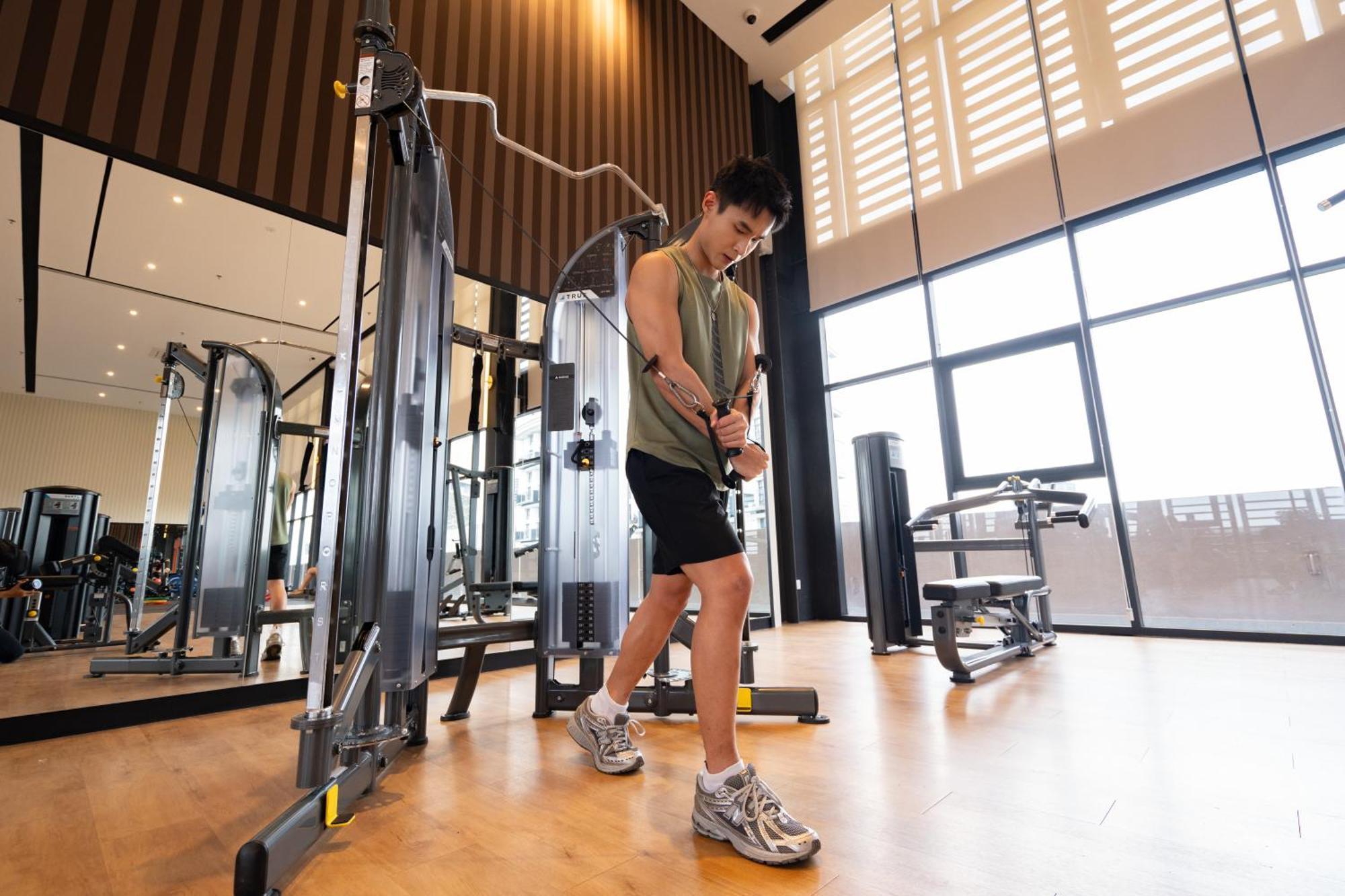 Mossaz Mana-Mana Suites Kuala Lumpur Petaling Jaya Zewnętrze zdjęcie
