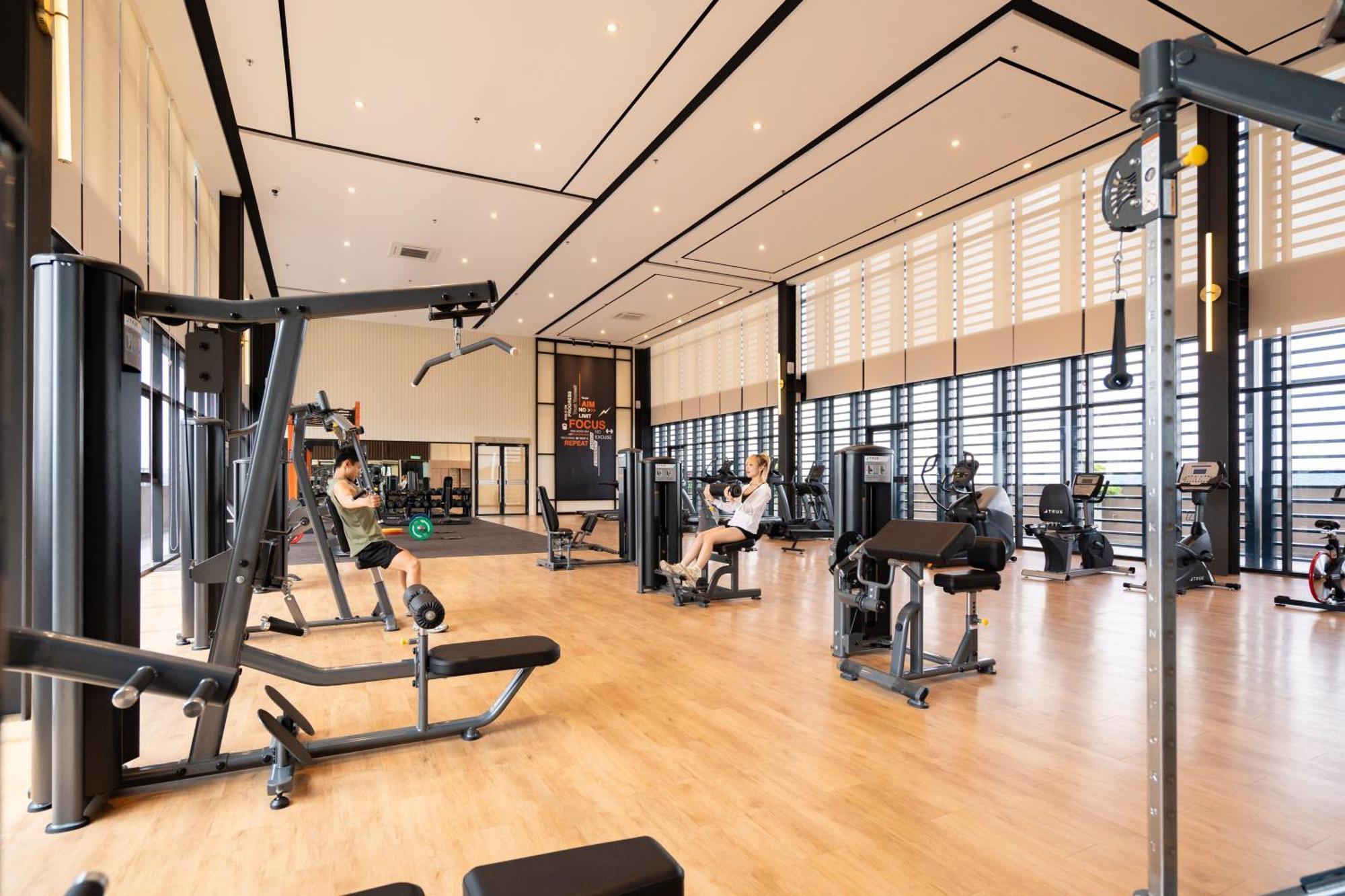 Mossaz Mana-Mana Suites Kuala Lumpur Petaling Jaya Zewnętrze zdjęcie