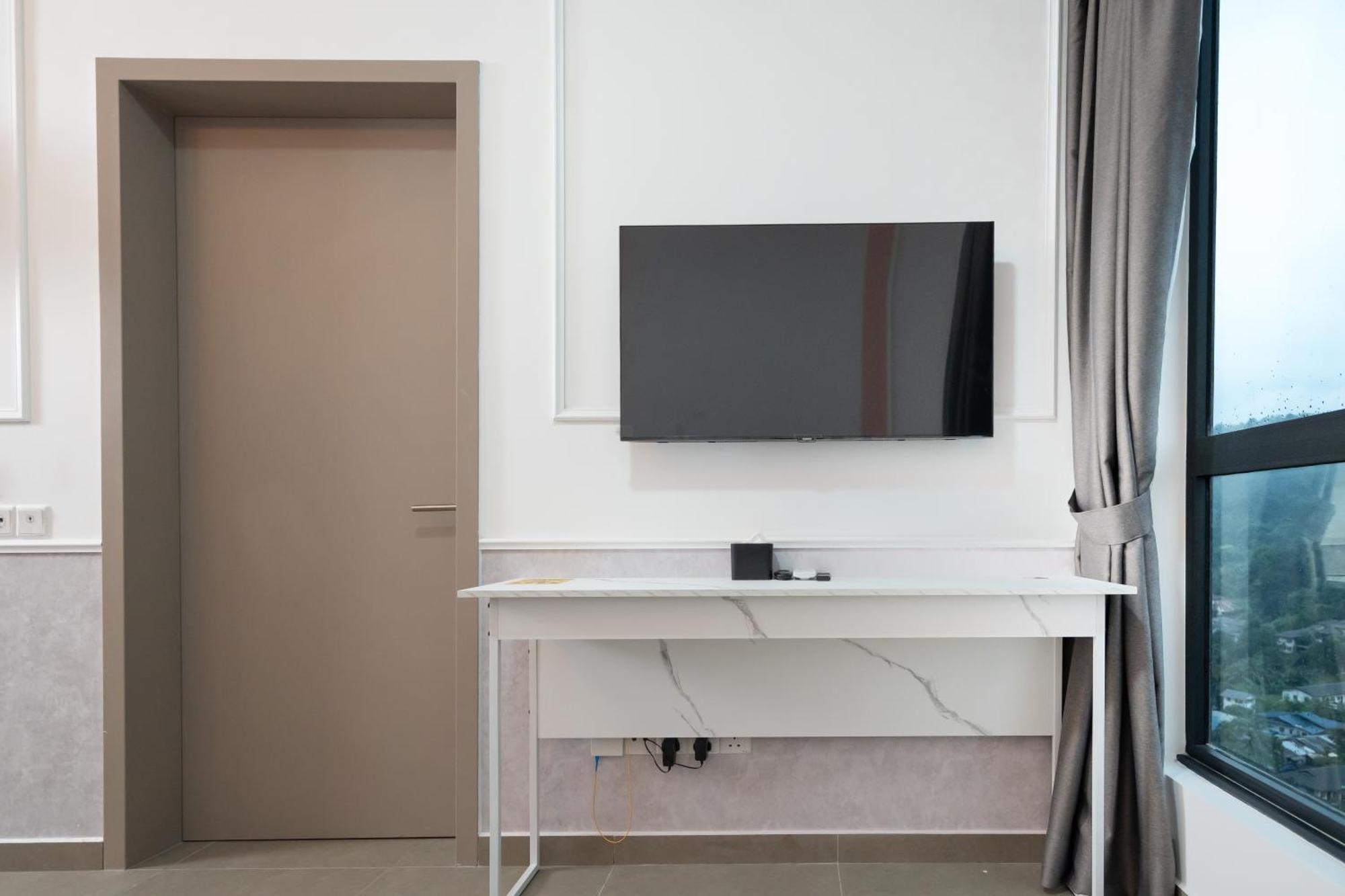 Mossaz Mana-Mana Suites Kuala Lumpur Petaling Jaya Zewnętrze zdjęcie