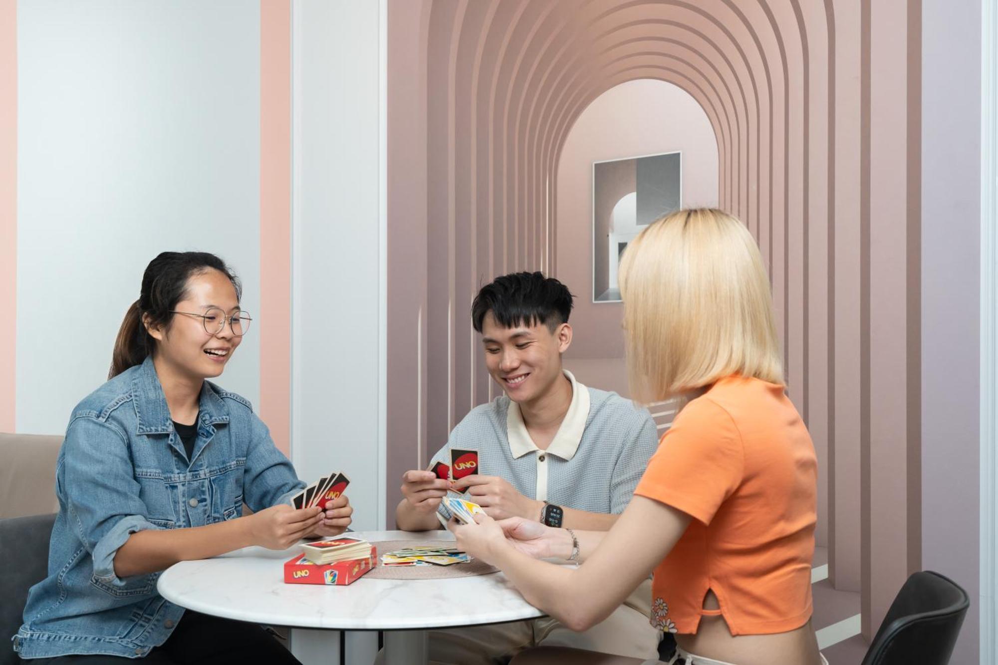 Mossaz Mana-Mana Suites Kuala Lumpur Petaling Jaya Zewnętrze zdjęcie