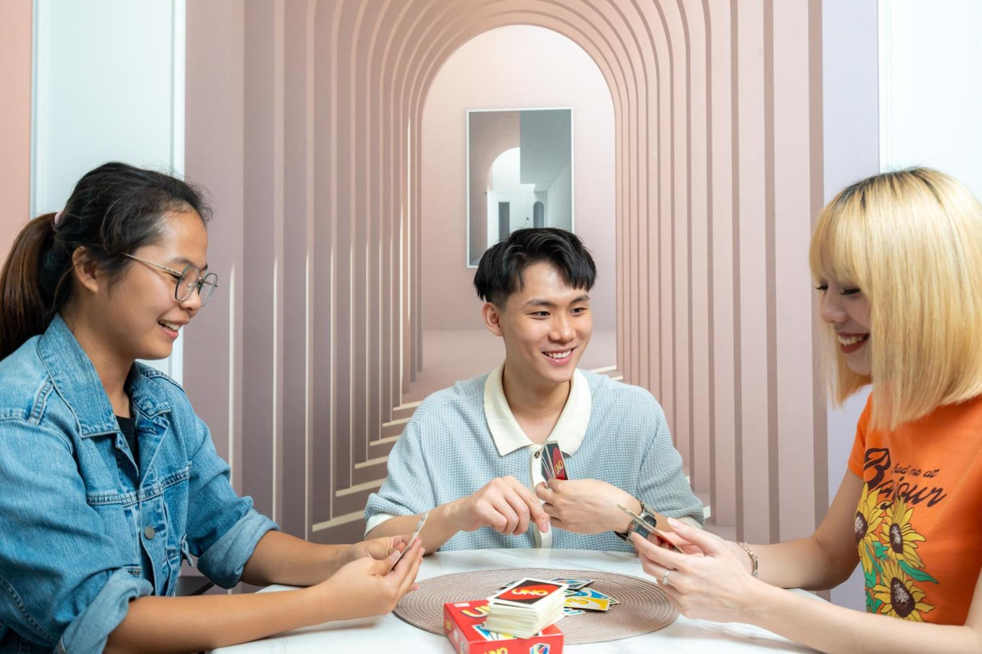Mossaz Mana-Mana Suites Kuala Lumpur Petaling Jaya Zewnętrze zdjęcie