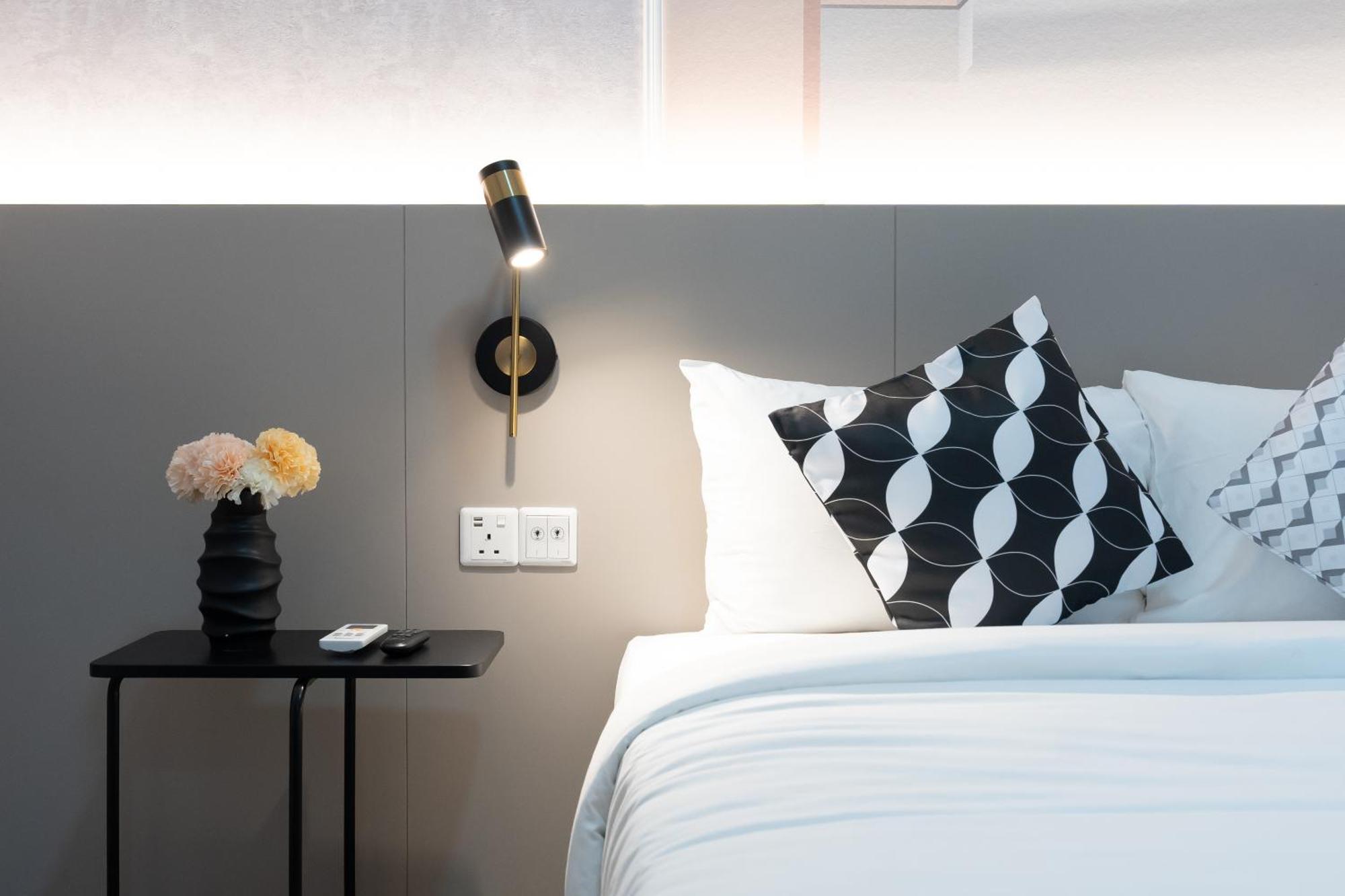 Mossaz Mana-Mana Suites Kuala Lumpur Petaling Jaya Zewnętrze zdjęcie