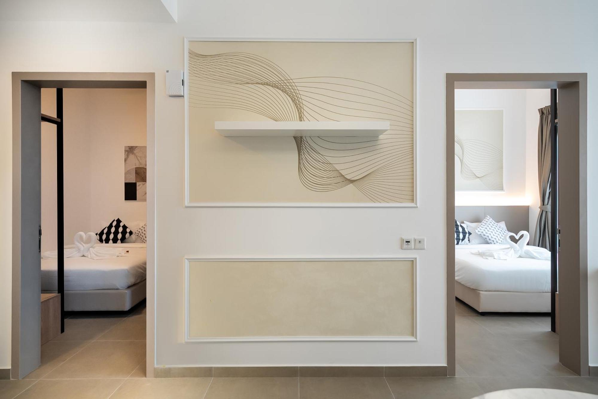 Mossaz Mana-Mana Suites Kuala Lumpur Petaling Jaya Zewnętrze zdjęcie