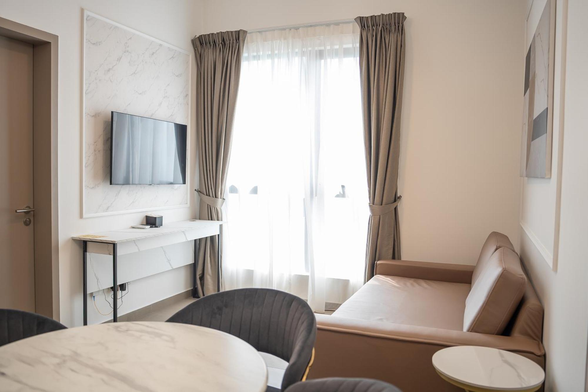 Mossaz Mana-Mana Suites Kuala Lumpur Petaling Jaya Zewnętrze zdjęcie