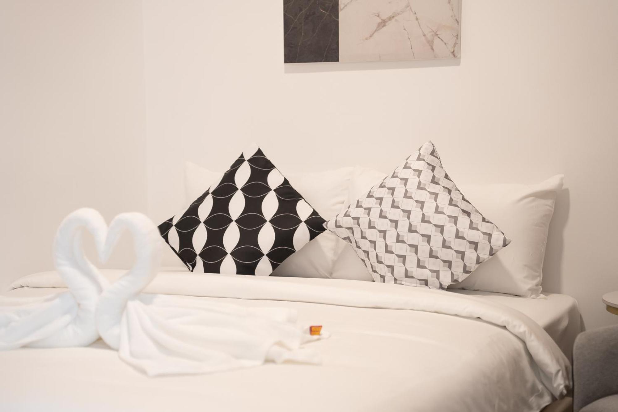 Mossaz Mana-Mana Suites Kuala Lumpur Petaling Jaya Zewnętrze zdjęcie