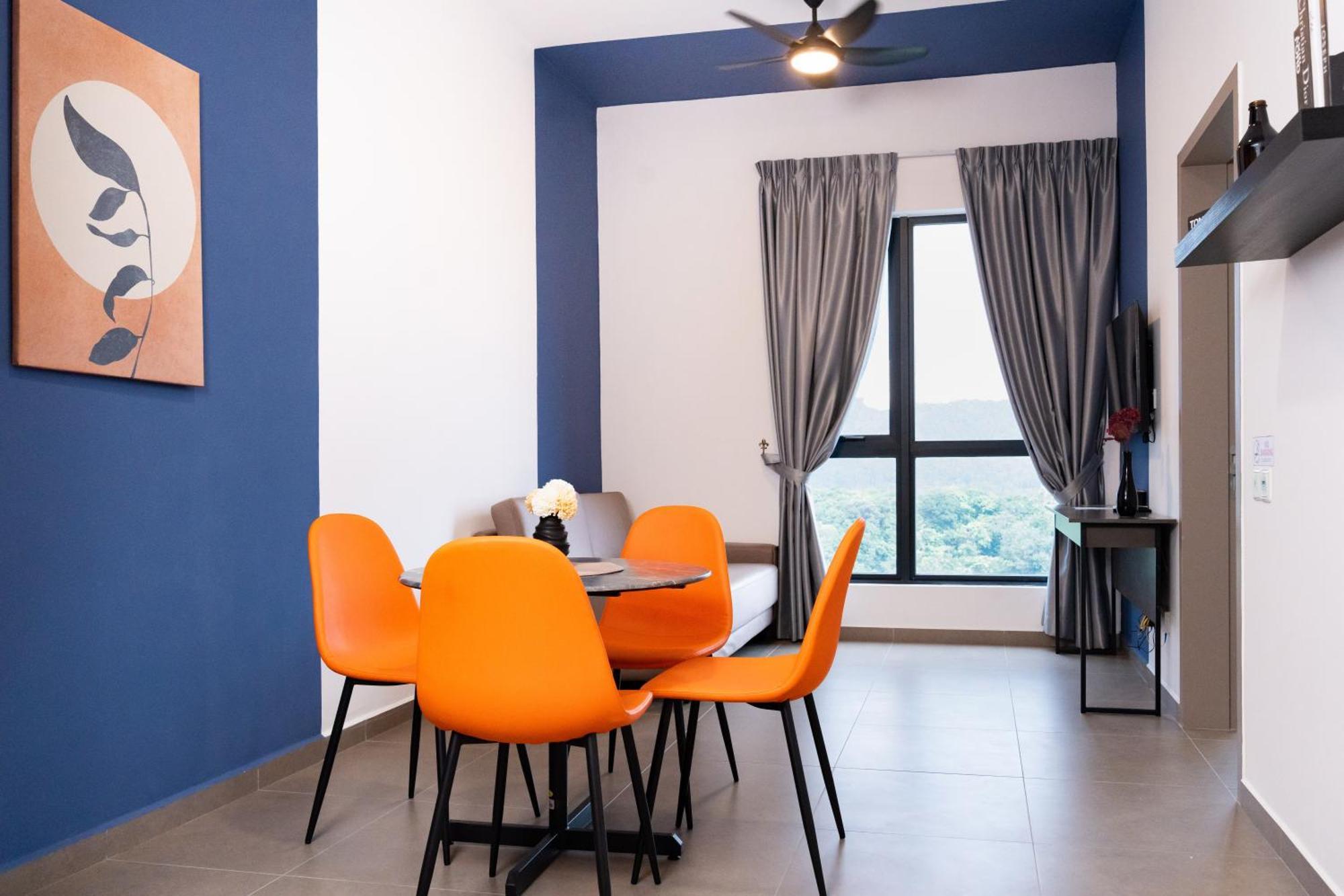 Mossaz Mana-Mana Suites Kuala Lumpur Petaling Jaya Zewnętrze zdjęcie