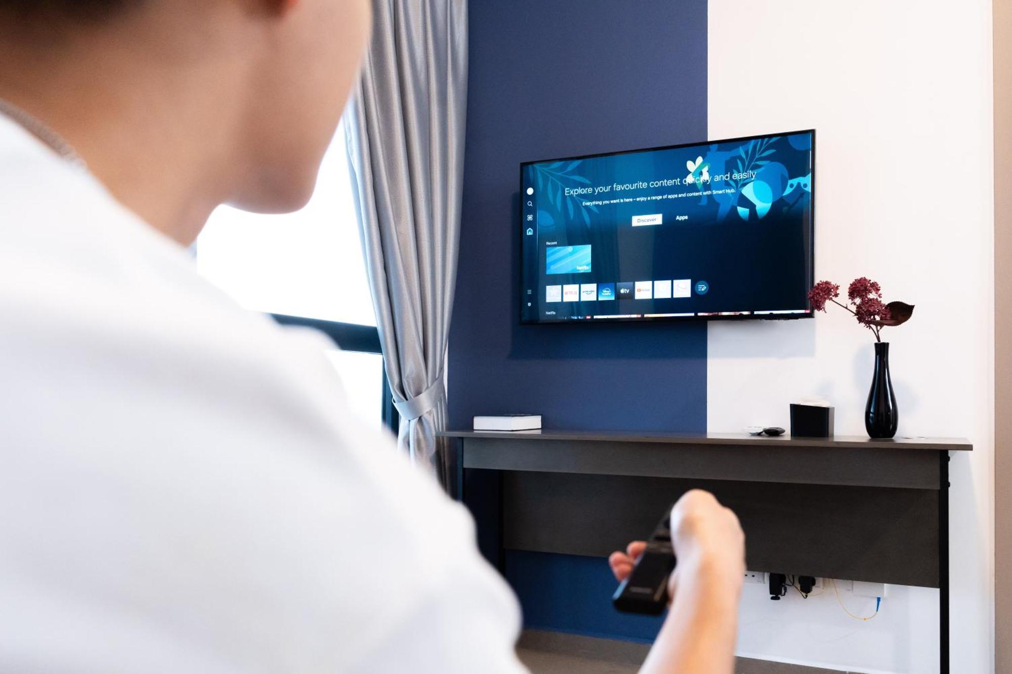 Mossaz Mana-Mana Suites Kuala Lumpur Petaling Jaya Zewnętrze zdjęcie