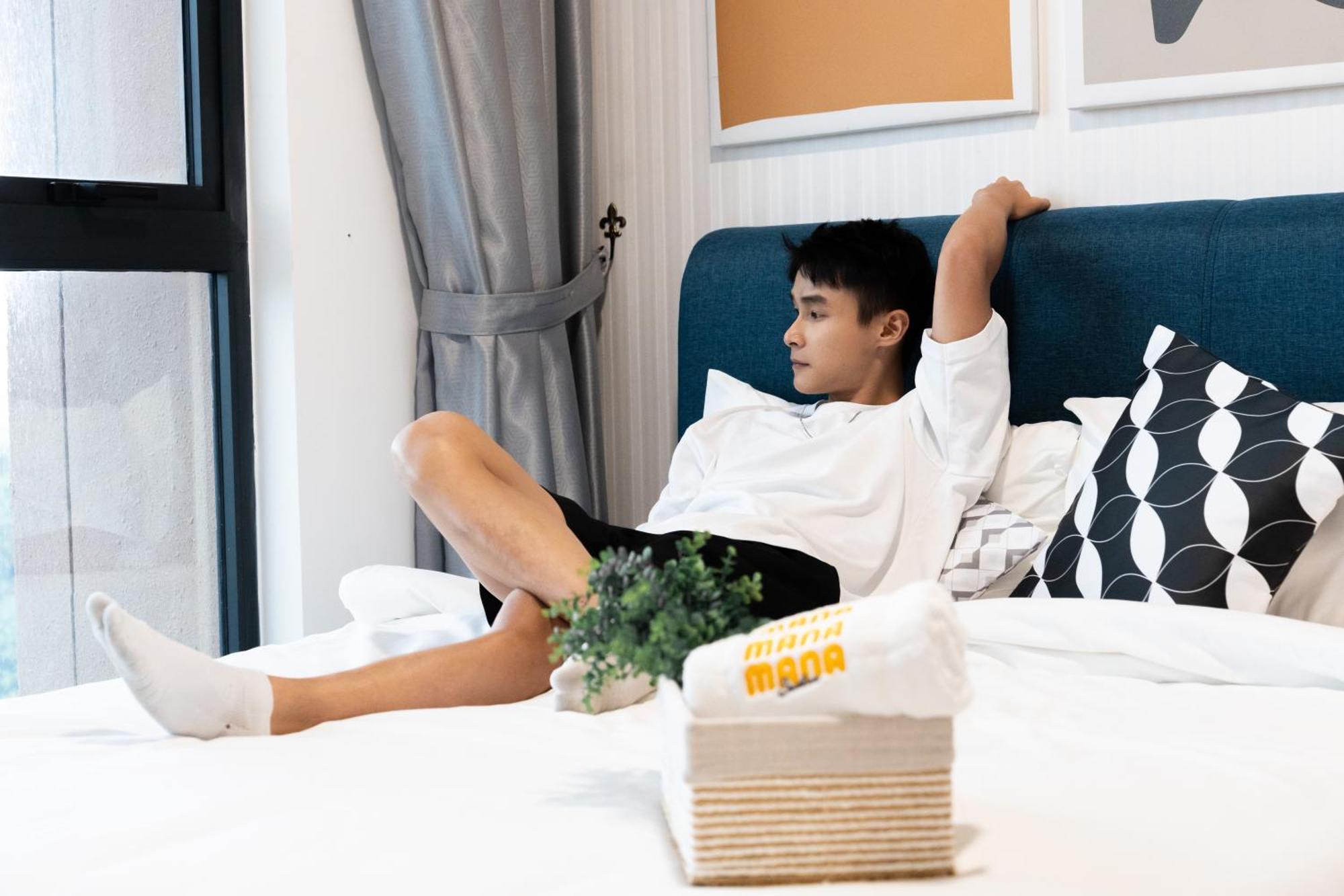 Mossaz Mana-Mana Suites Kuala Lumpur Petaling Jaya Zewnętrze zdjęcie
