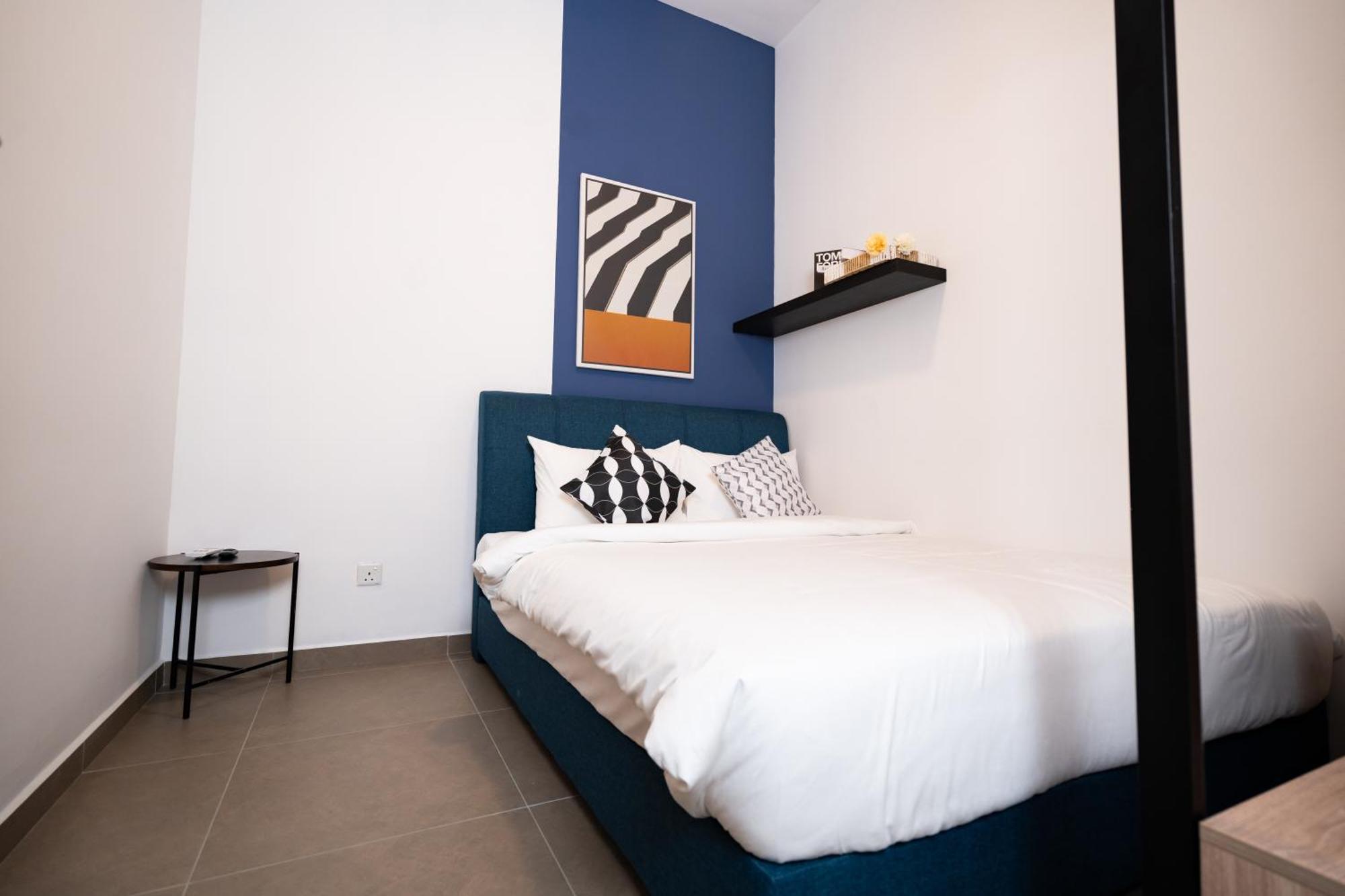 Mossaz Mana-Mana Suites Kuala Lumpur Petaling Jaya Zewnętrze zdjęcie