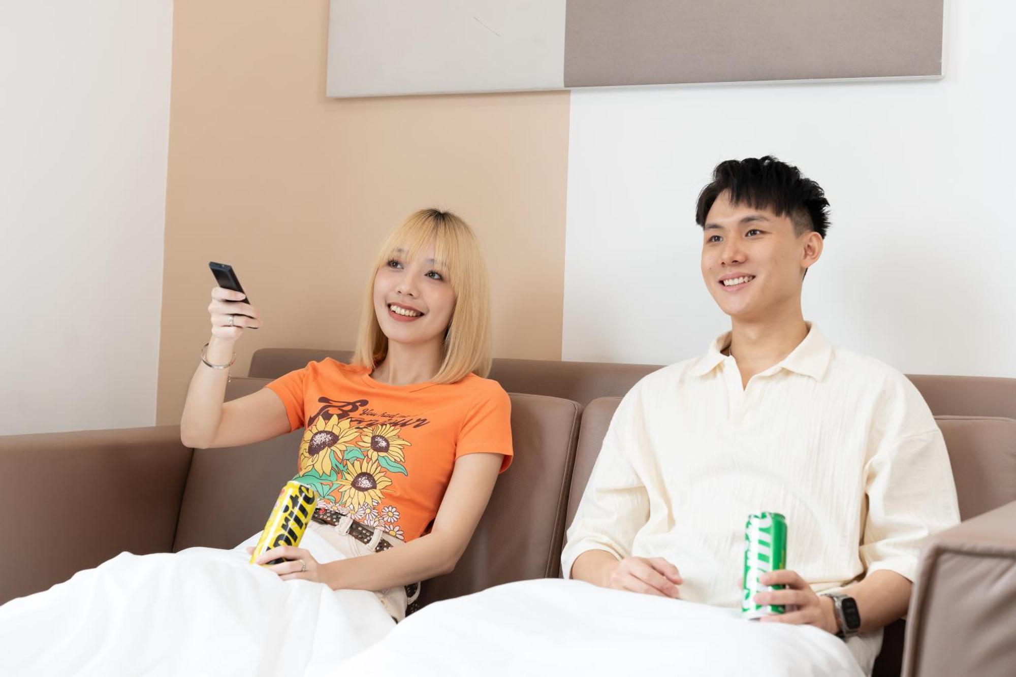 Mossaz Mana-Mana Suites Kuala Lumpur Petaling Jaya Zewnętrze zdjęcie