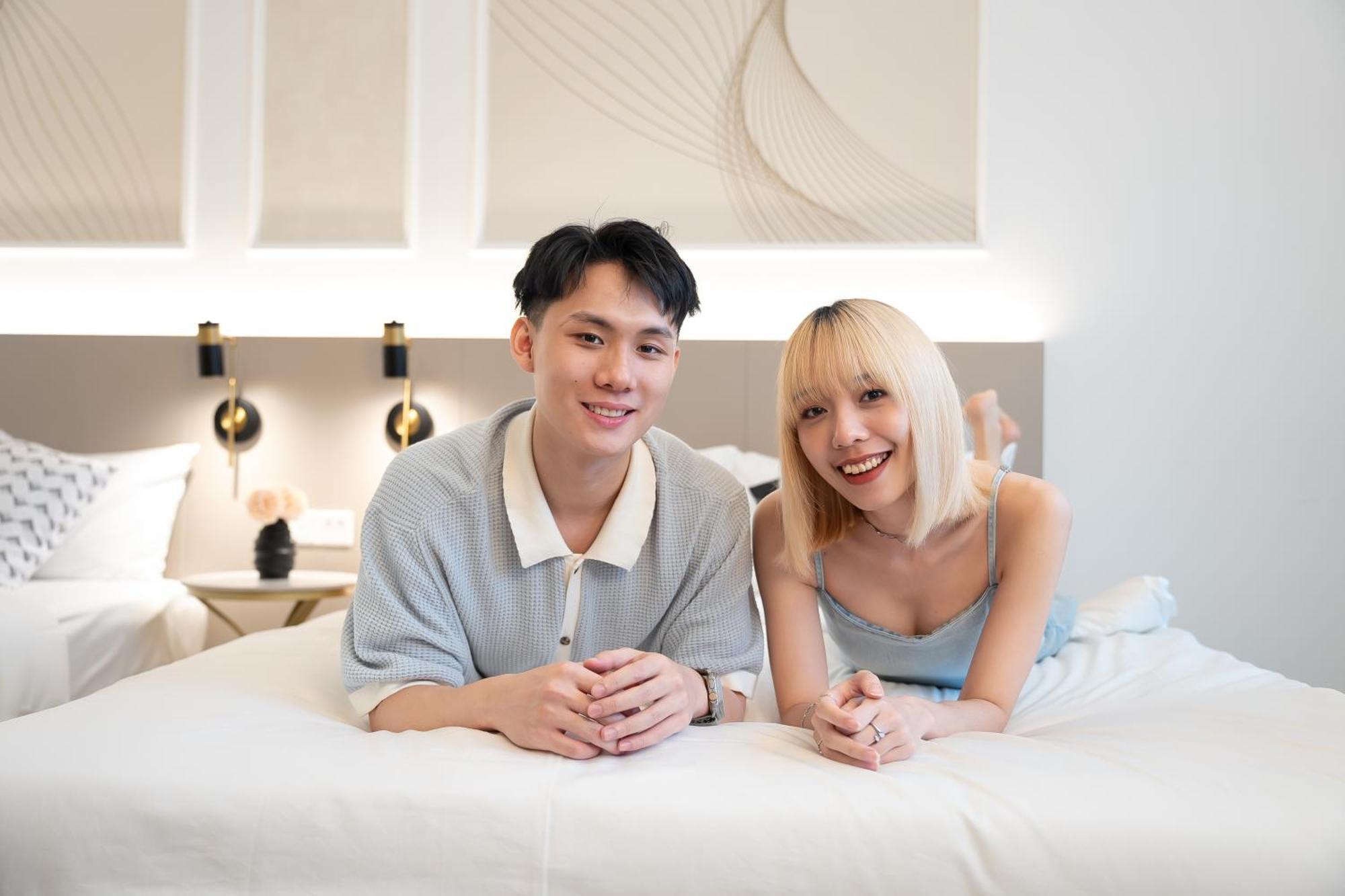 Mossaz Mana-Mana Suites Kuala Lumpur Petaling Jaya Zewnętrze zdjęcie