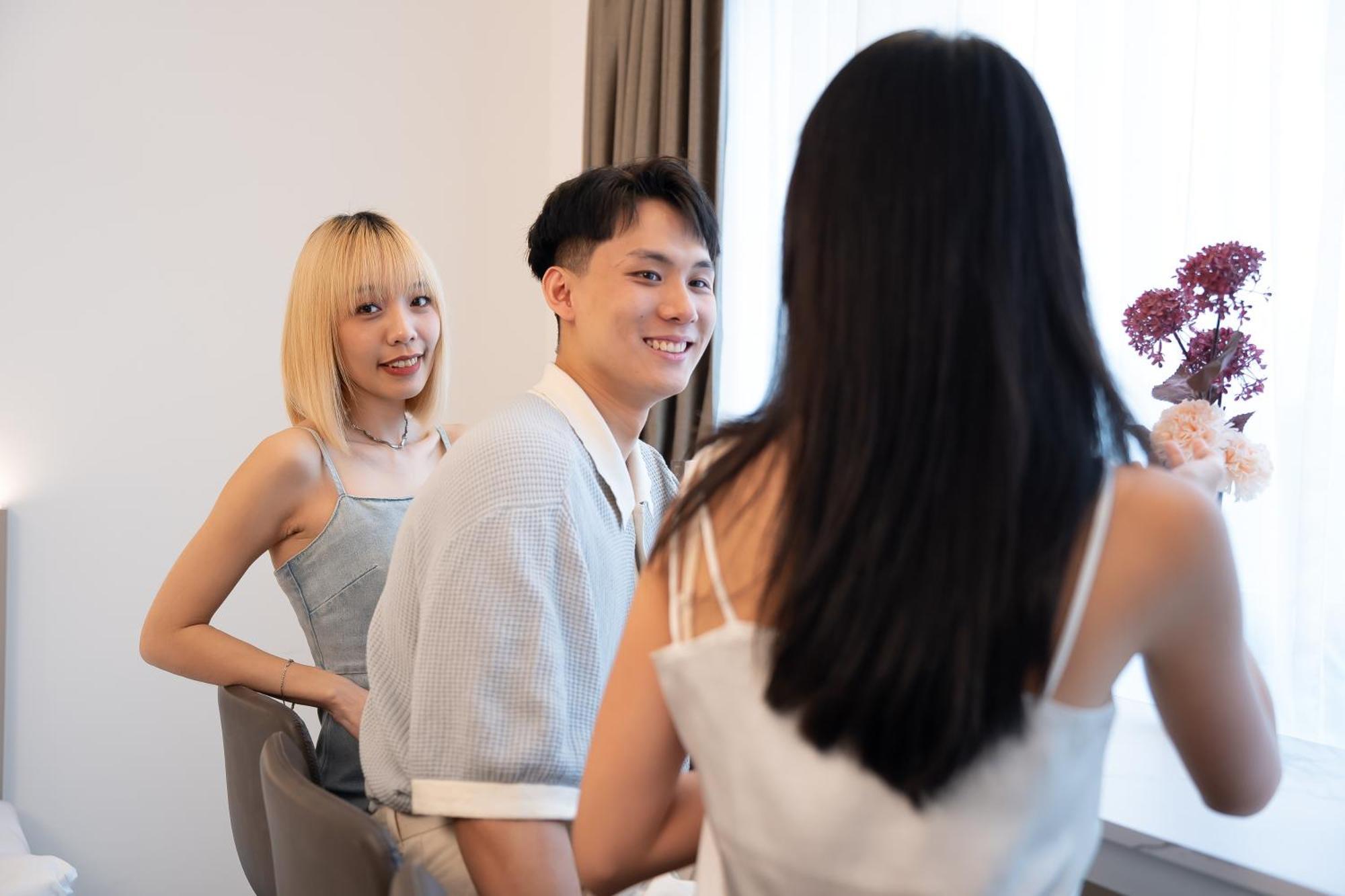 Mossaz Mana-Mana Suites Kuala Lumpur Petaling Jaya Zewnętrze zdjęcie