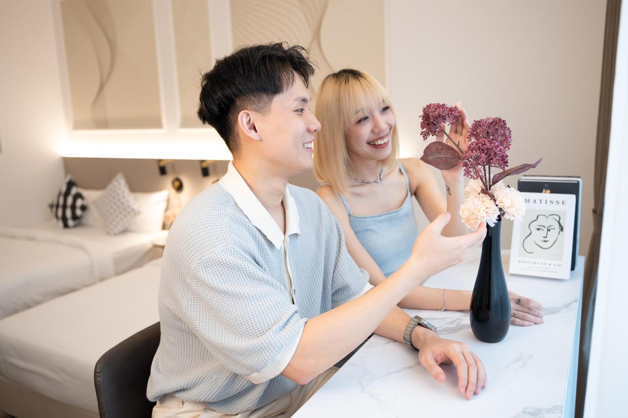 Mossaz Mana-Mana Suites Kuala Lumpur Petaling Jaya Zewnętrze zdjęcie