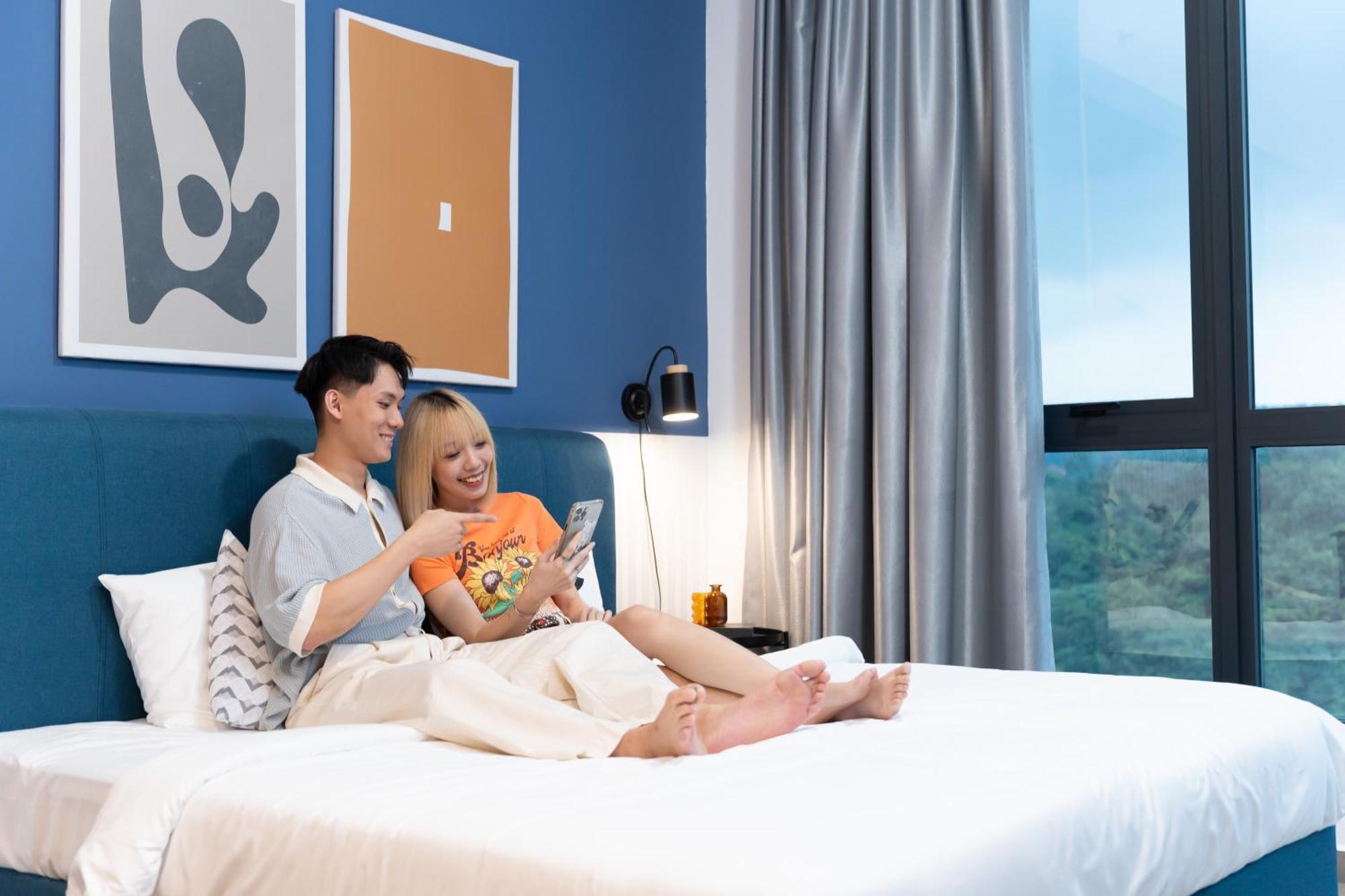 Mossaz Mana-Mana Suites Kuala Lumpur Petaling Jaya Zewnętrze zdjęcie